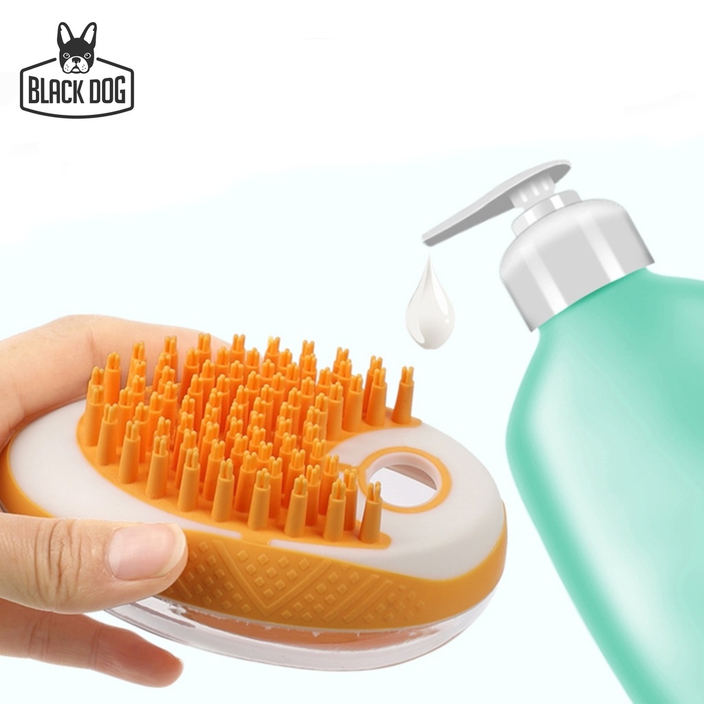 RUBEAZ Soap Dispenser & Brush - 11.5 x 7.5 cm