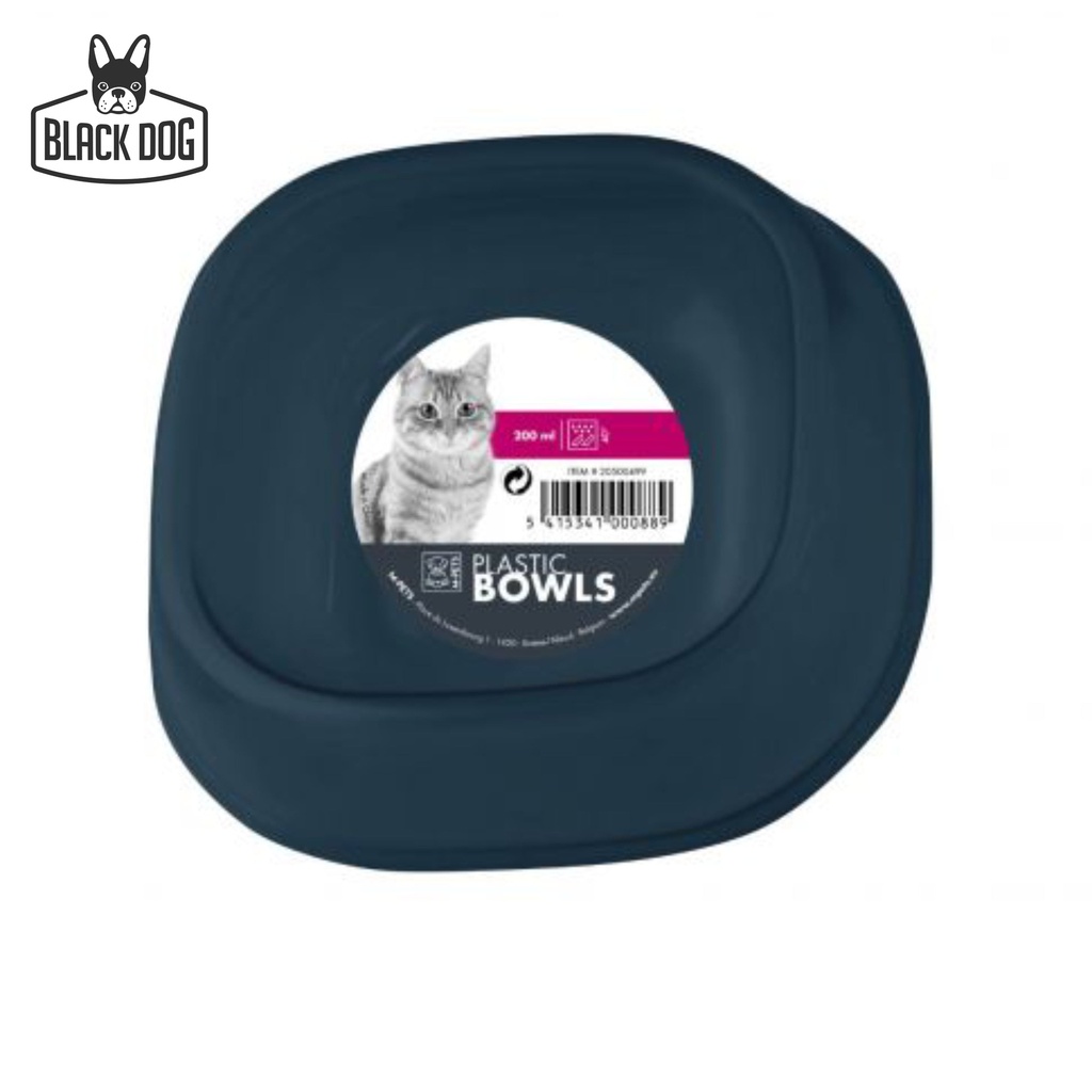 Single PLASTIC BOWL - 200 ml