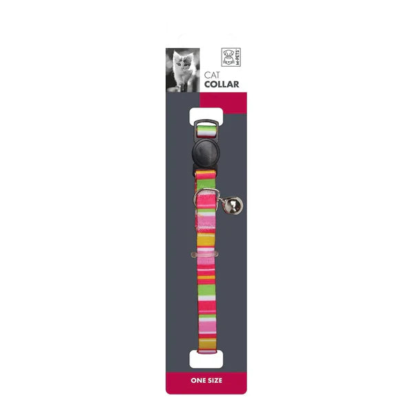 STRIPES Cat Collar