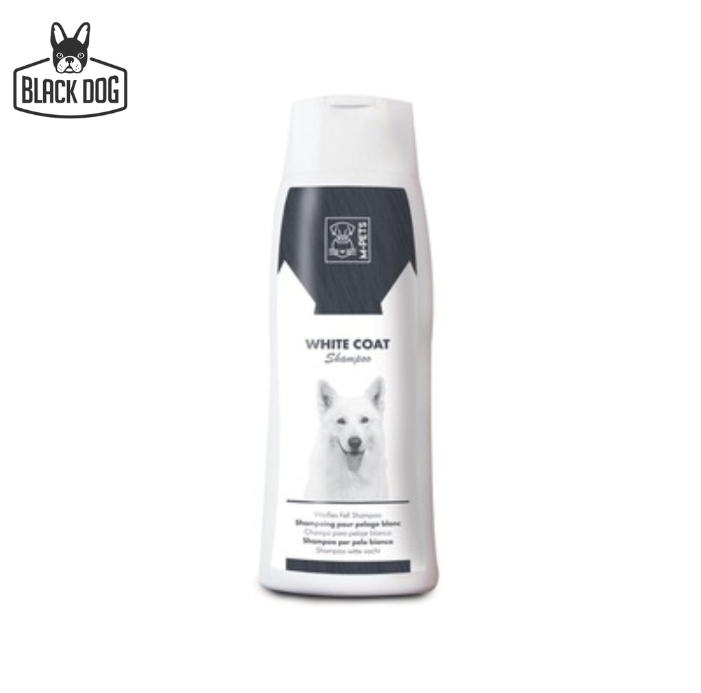 WHITE COAT SHAMPOO