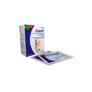 CLOSBUTIL 8 SOBRES X 5G