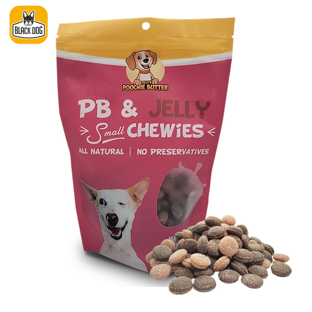 Peanut Butter + Jelly 8oz