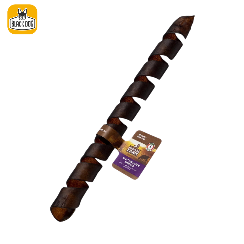 9-12" Collagen Spring