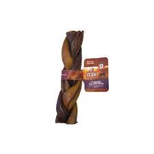 6" Braided Collagen Stick