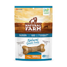 Dental Treats Small 10-pack