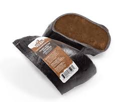 Peanut Butter Stuffed Cow Hooves