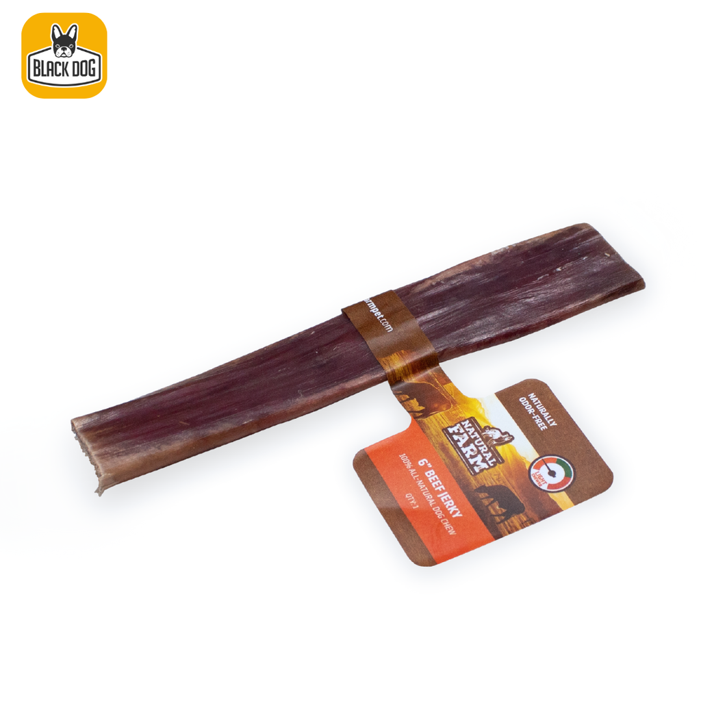 6" Beef Jerky 