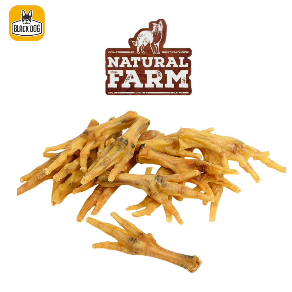 Chicken Feet - NATURAL FARM