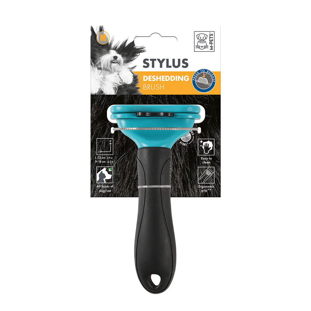 STYLUS Deshedding Brush - M