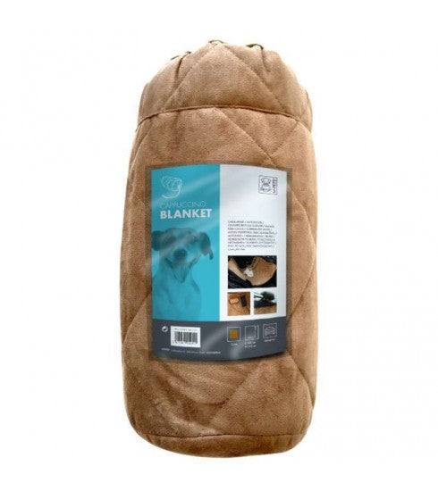 CAPPUCCINO BLANKET