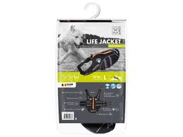 Life Jacket for Dogs - S (35 cm)