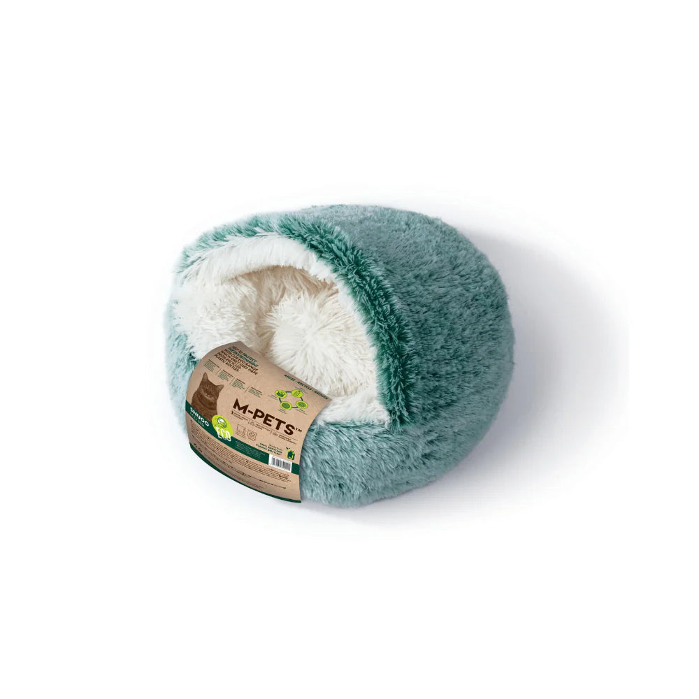 SNUGO ECO Cat Bed - Green