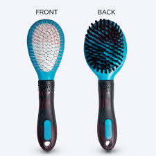 DOUBLE-SIDED PIN Brush