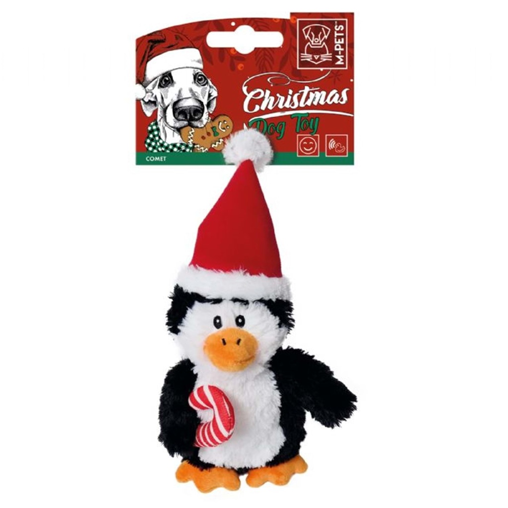 CHRISTMAS Dog Toy - Comet