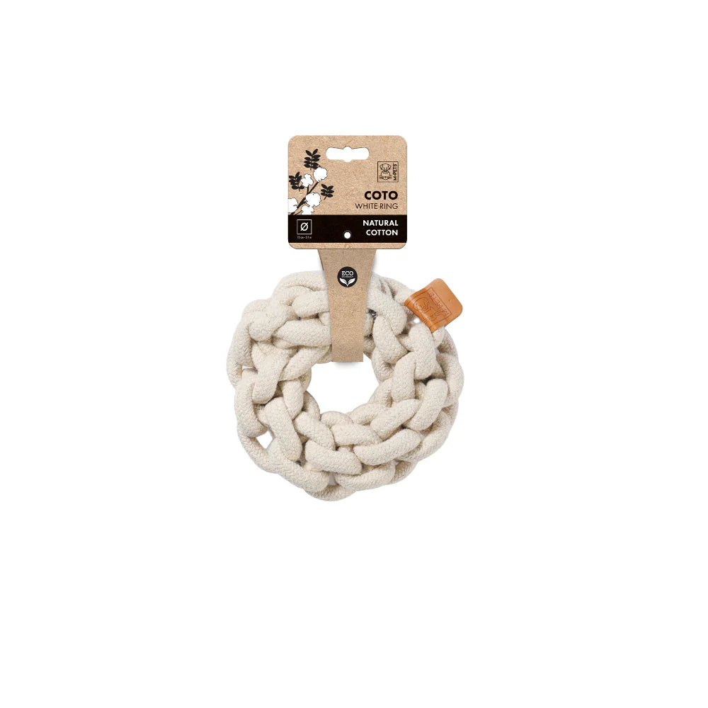 COTO White Ring 13 cm