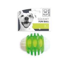 SQUEAKY Fun Ball - Ø 6.7 cm