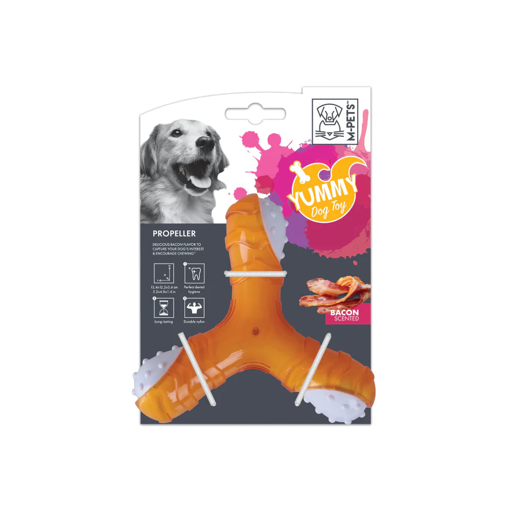 YUMMY toy with Bacon Scent - 2