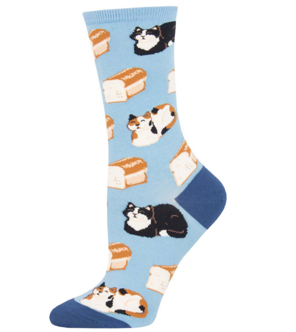 CAT LOAF - BLUE - 9-11