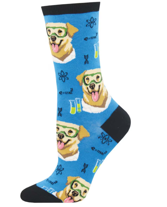 SCIENCE LAB - BLUE - 9-11