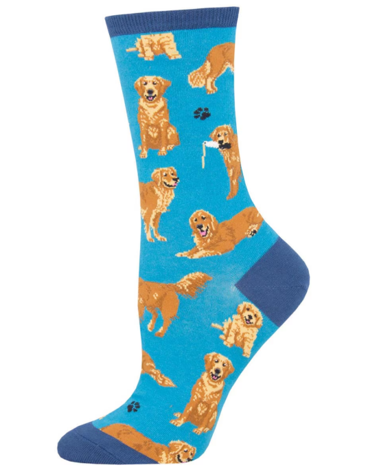 GOLDEN RETRIEVERS - BLUE - 9-11