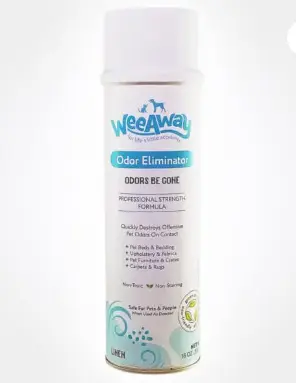 WEE AWAY BE GONE SPRAY