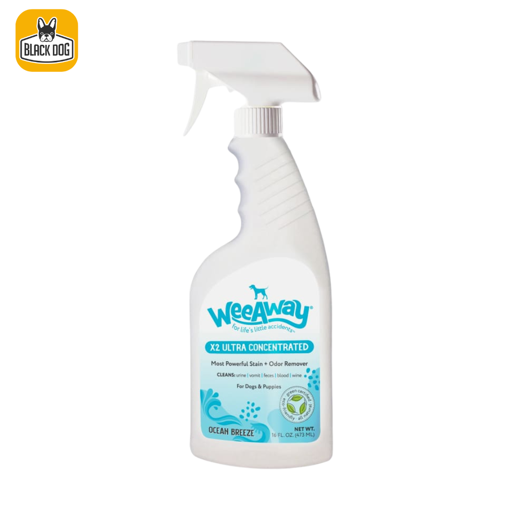 WEE AWAY X2 DOG OCEAN BREEZE (16OZ)
