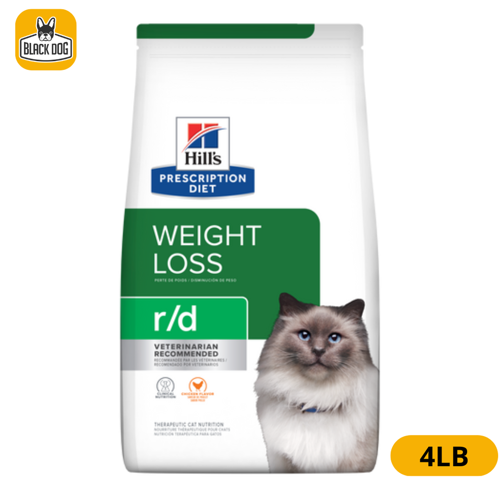 PD FELINE R/D 4LB