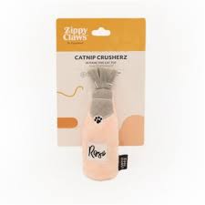 ZippyClaws Catnip Crusherz - Rosé