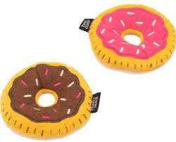 ZippyClaws Donutz 2-Pack