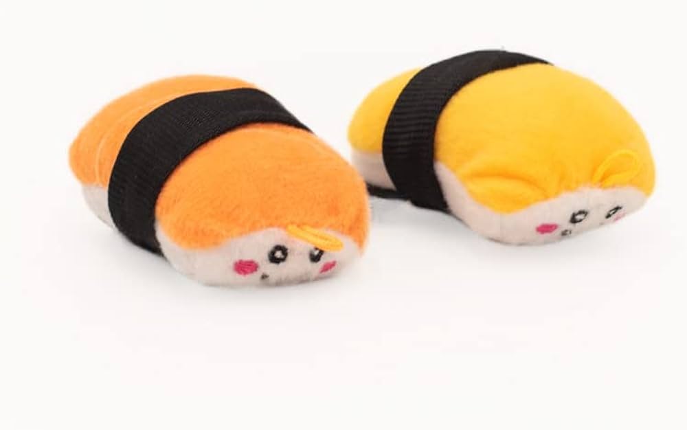 ZippyClaws NomNomz® - Sushi