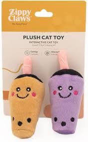 ZippyClaws NomNomz® - Milk Tea and Taro