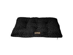 SHETLAND Cushion - XL - Black