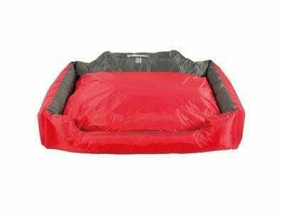 NATUNA Basket - XL - Red