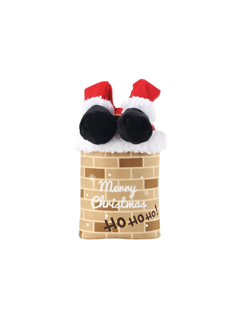 Christmas Snack Attack dog toy - Surprise