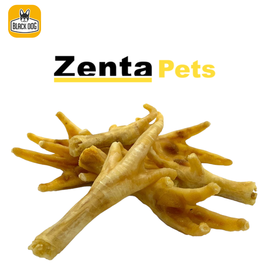 CHICKEN FEET -ZENTA PETS
