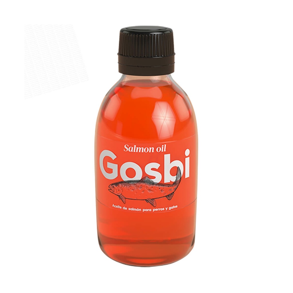 GOSBI SALMON OIL 1L