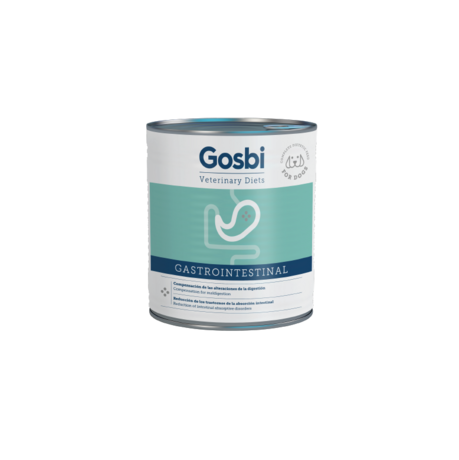 GOSBI VETERINARY DIETS DOG GASTROINTESTINAL 380G