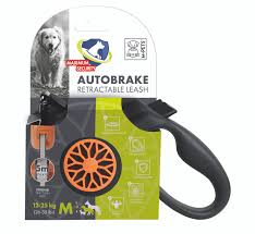 AUTOBRAKE Retractable Smart Leash -M
