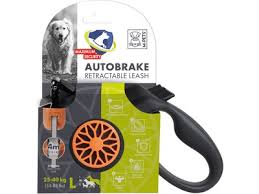 AUTOBRAKE Retractable Smart Leash - L