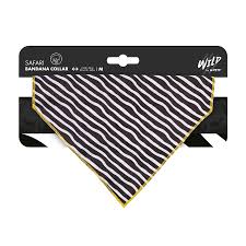 WILD Safari Bandana XS