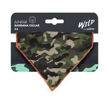 WILD Jungle Bandana S