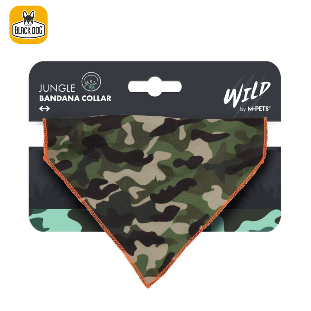 WILD Jungle Bandana M