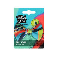 Urban Style Freestyle Box Tie XS/S