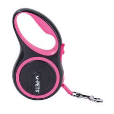 LIBERTY Dog Retractable Leash M / Pink