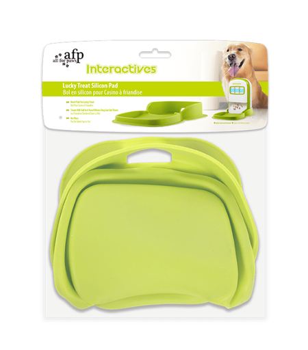 Interactives - Lucky Treat Silicon Pad