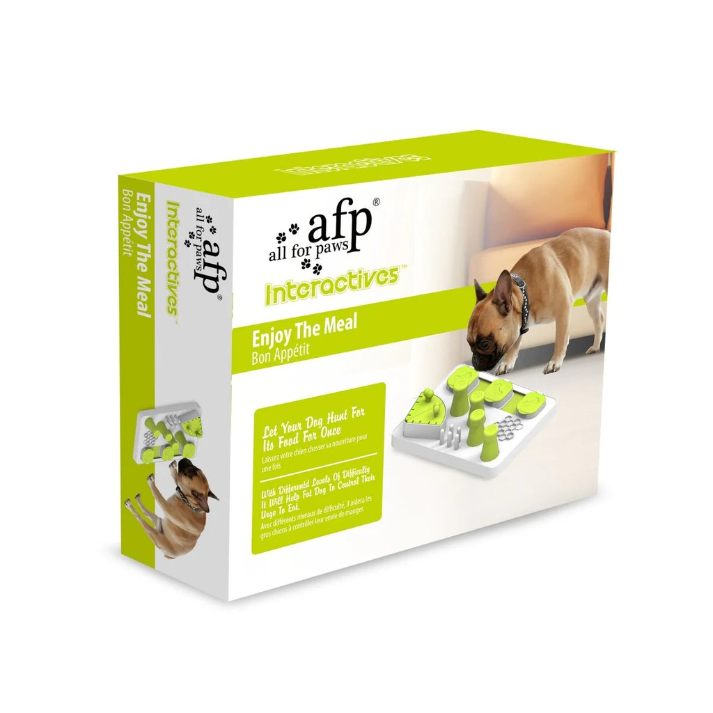 Interactives - Enjoy the Meal