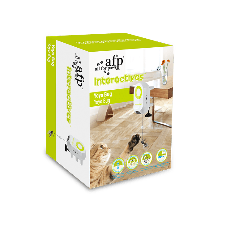 Interactives-Yoyo Bug