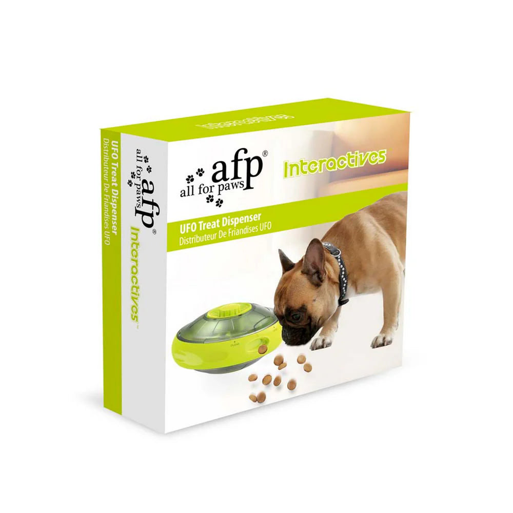 Interactives - UFO Treat dispenser