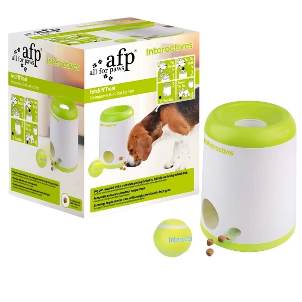 Fetch & Treat -2nd Generation