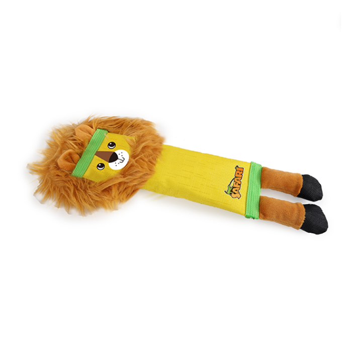 Safari-Firehose Lion